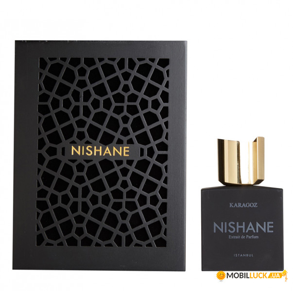  Nishane Karagoz  parfum 50 ml
