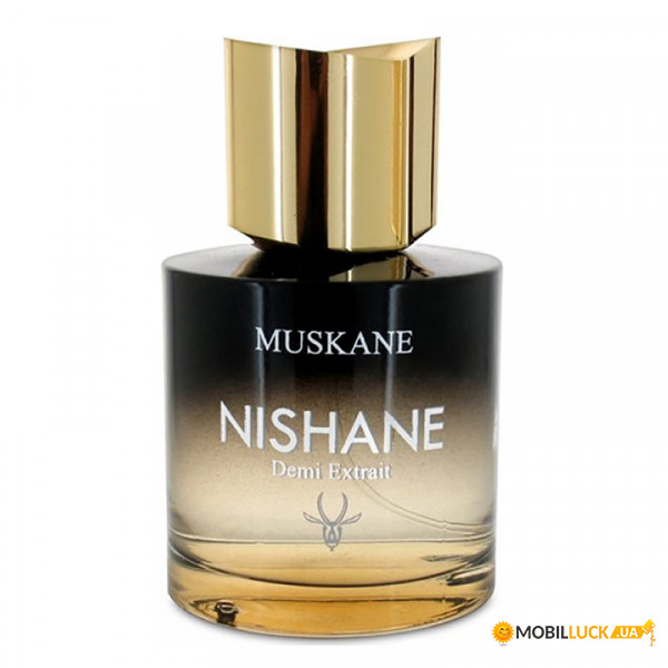  Nishane Muskane  parfum 100 ml