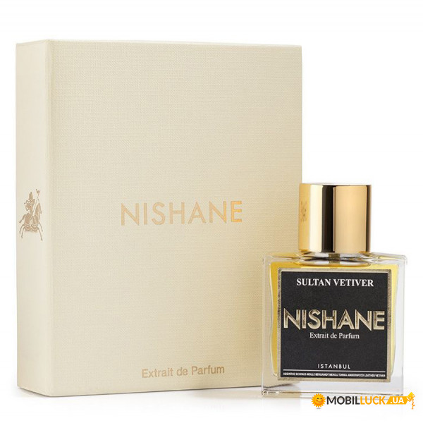  Nishane Sultan Vetiver      - parfum 50 ml