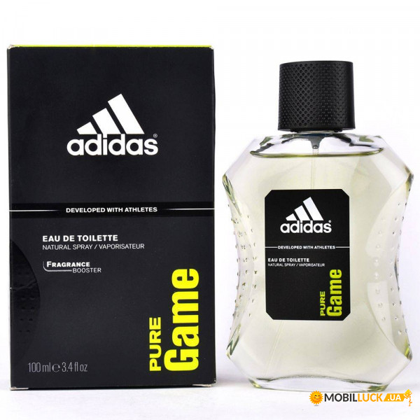   Adidas Men Pure Game 100  (397542)