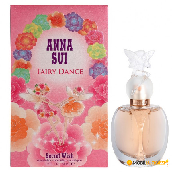   Anna Sui Fairy Dance Secret Wish   50 ml