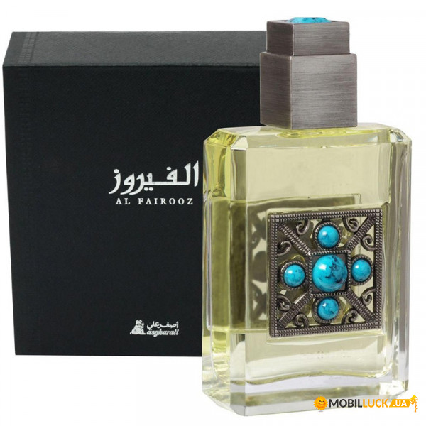    Asgharali Al Fairooz     - edp 45 ml
