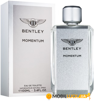   Bentley Momentum   100 ml