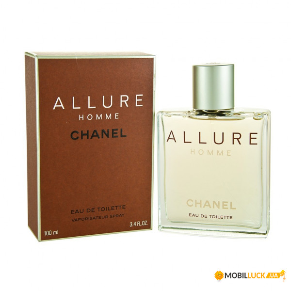   Chanel Allure Homme 100 , 