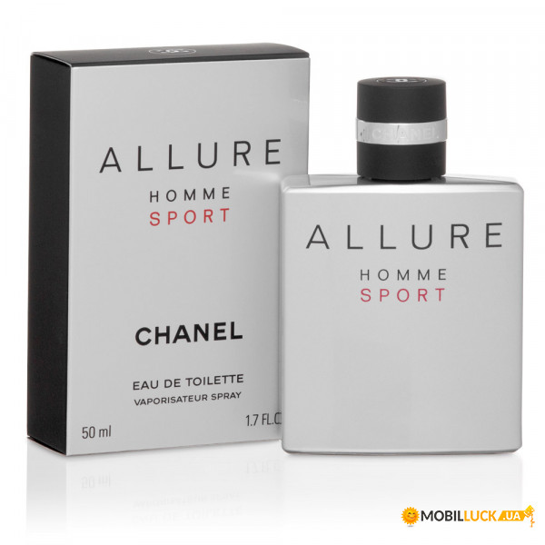   Chanel Allure Homme Sport 320 