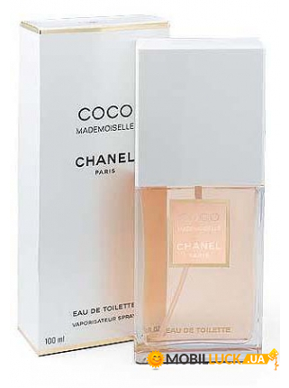   Chanel Coco Mademoiselle   100 ml