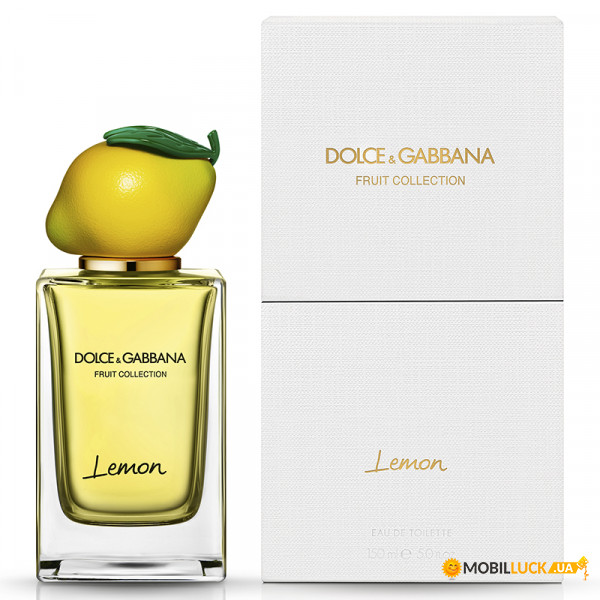   Dolce&Gabbana Fruit Collection: Lemon  150 ml