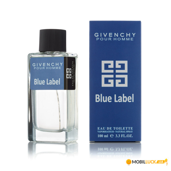   Givenchy Blue Label - Travel Spray 100ml 