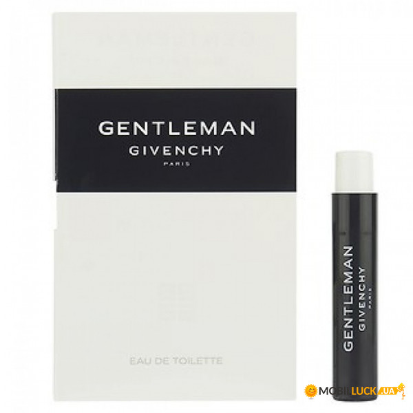   Givenchy Gentleman 2017   1 ml vial