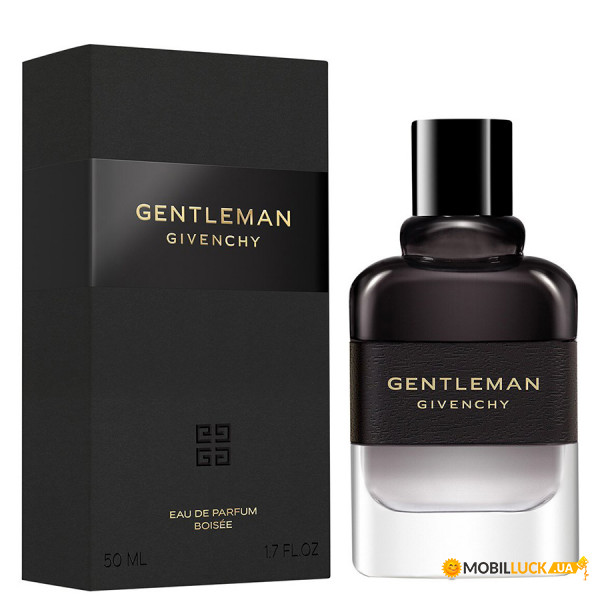   Givenchy Gentleman Boisee   6 ml mini