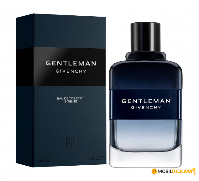   Givenchy Gentleman Eau de Toilette Intense   1 ml 