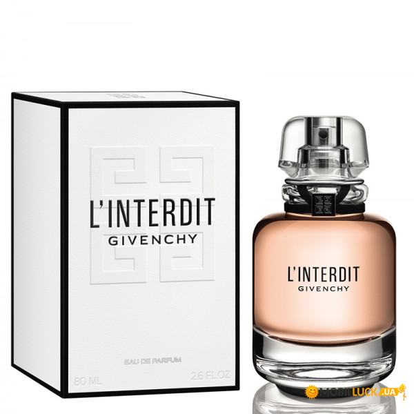   Givenchy LInterdit Eau de Parfum   80 ml