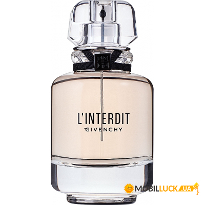   Givenchy L'Interdit Eau de Parfum  80  (3274872372160)