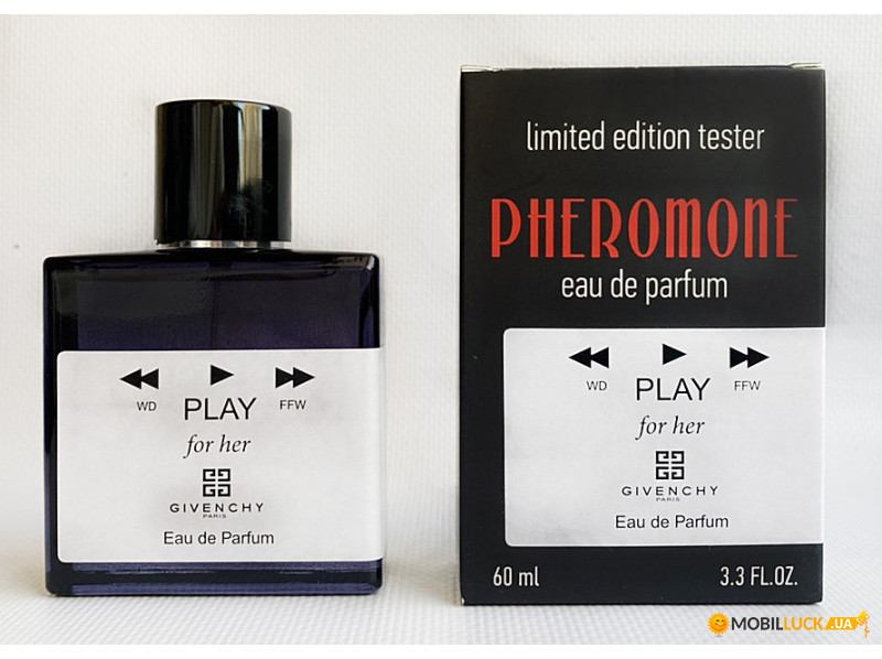  Givenchy Play for Her - Pheromone Perfum 60ml 