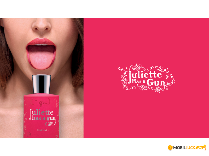 Juliette have a gun. Juliette has a Gun mmmm 50 ml. Juliette has a Gun mmmm 100мл.