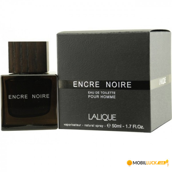   Lalique Encre Noire   50 ml 
