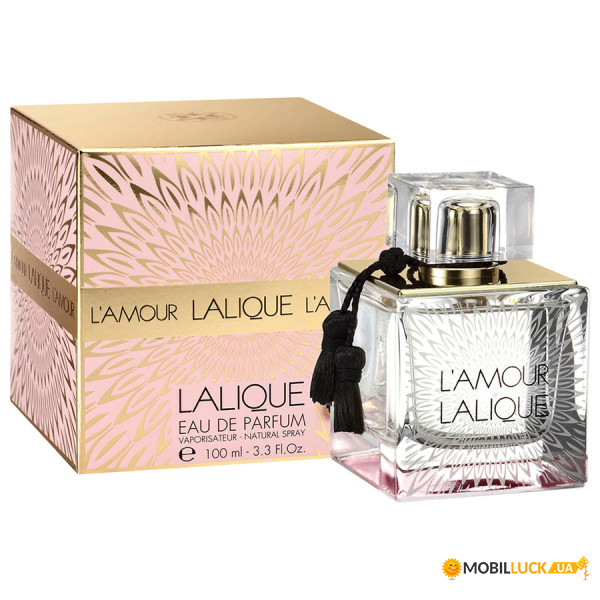     Lalique LAmour 100 ml (7640111499060)