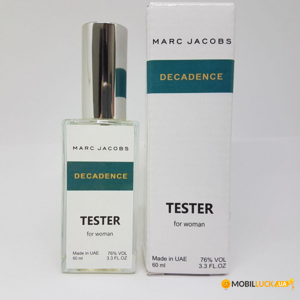  Marc Jacobs Decadence Dubai Tester 60ml ()