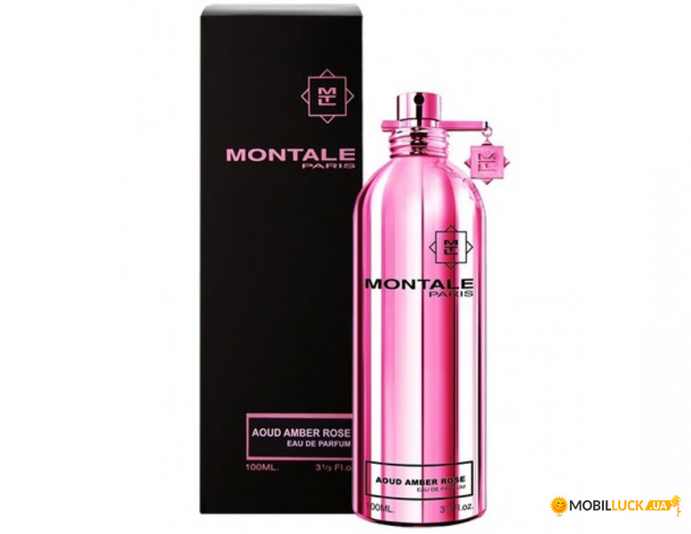   Montale Aoud Amber Rose  100 ml