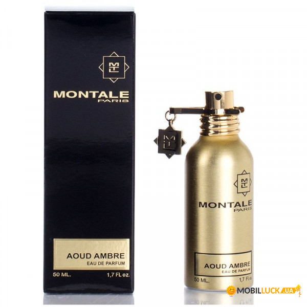   Montale Aoud Ambre  50 ml
