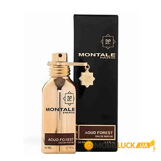   Montale Aoud Forest  50 ml
