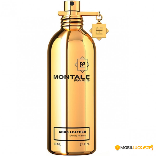   Montale Aoud Leather      - edp 100 ml tester