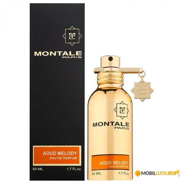   Montale Aoud Melody      - edp 50 ml