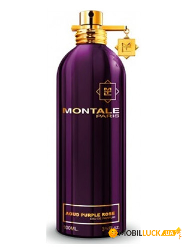  Montale Aoud Purple Rose      - edp 100 ml tester