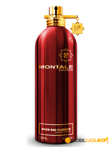   Montale Aoud Red Flowers  100 ml tester