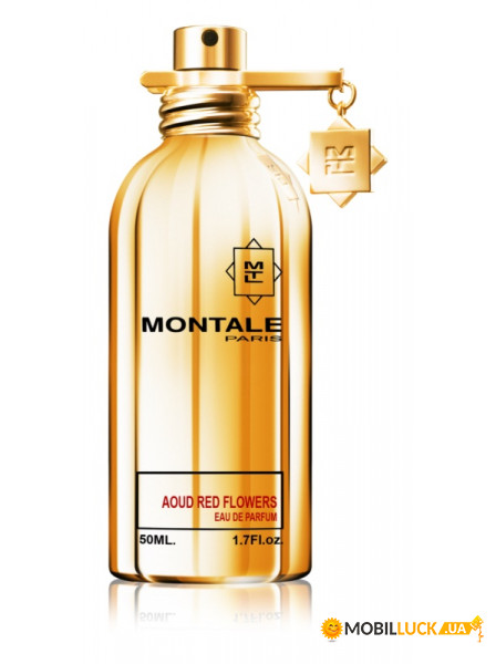   Montale Aoud Red Flowers      - edp 50 ml