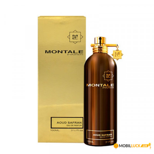   Montale Aoud Safran      - edp 100 ml