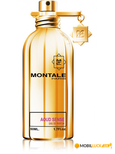   Montale Aoud Sense  50 ml