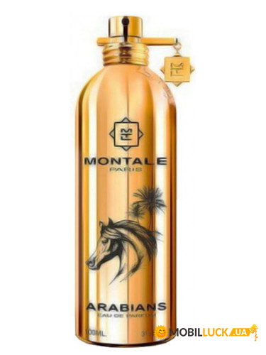   Montale Arabians      - edp 100 ml tester