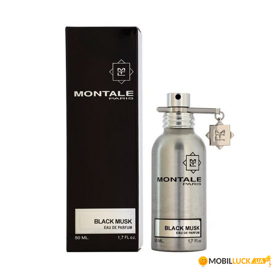   Montale Black Musk      - edp 50 ml