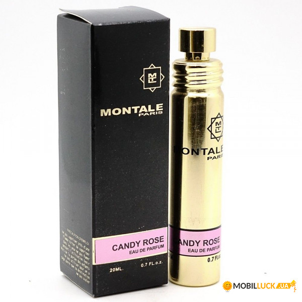  Montale Candy Rose    - edp 20 ml 