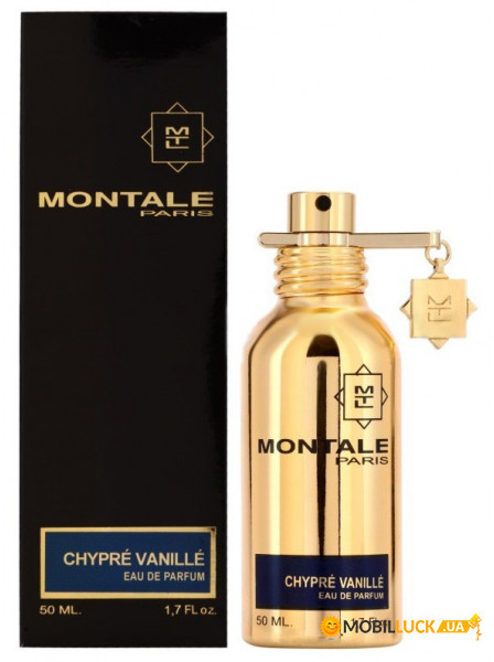   Montale Chypre Vanille  50 ml