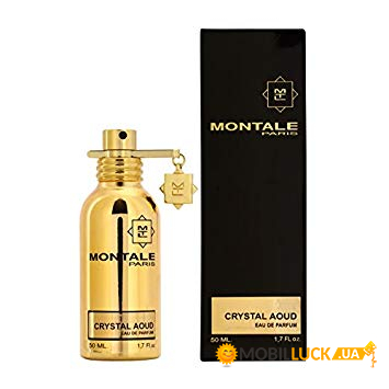   Montale Crystal Aoud      - edp 50 ml