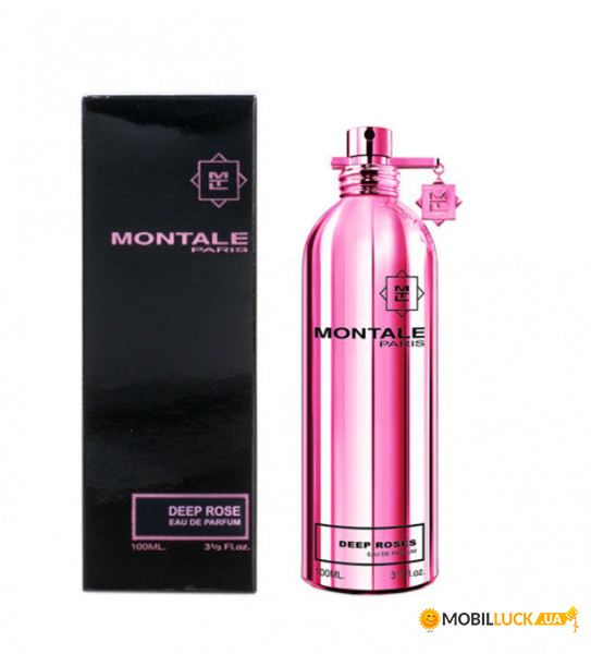   Montale Deep Rose  100 ml