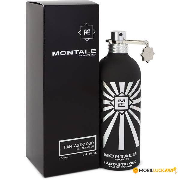   Montale Fantastic Oud  100 ml