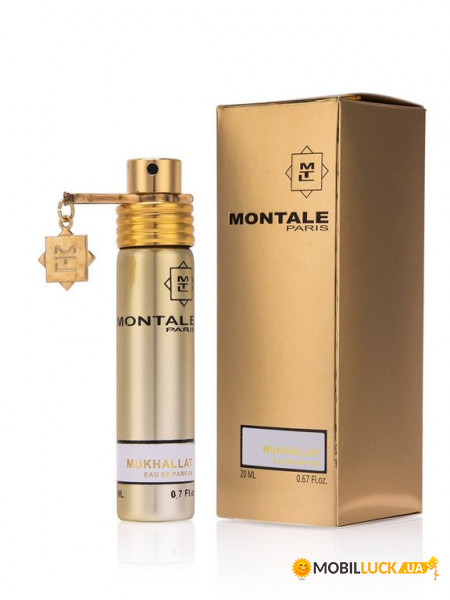   Montale Mukhallat      - edp 20 ml