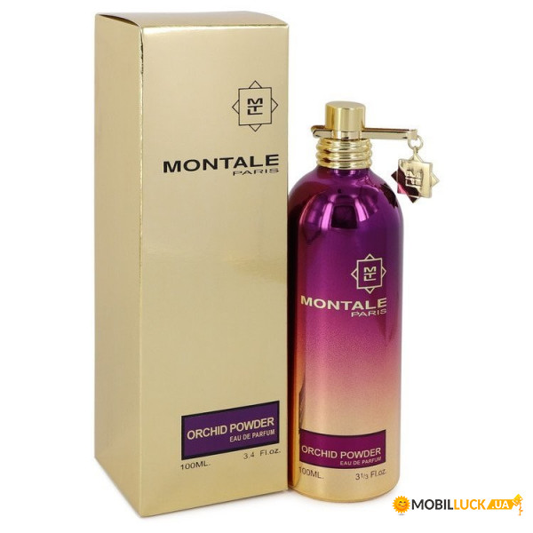   Montale Orchid Powder  100 ml