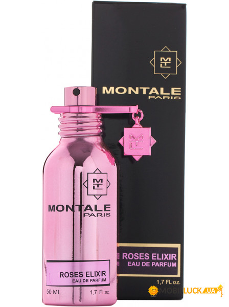   Montale Rose Elixir   50 ml