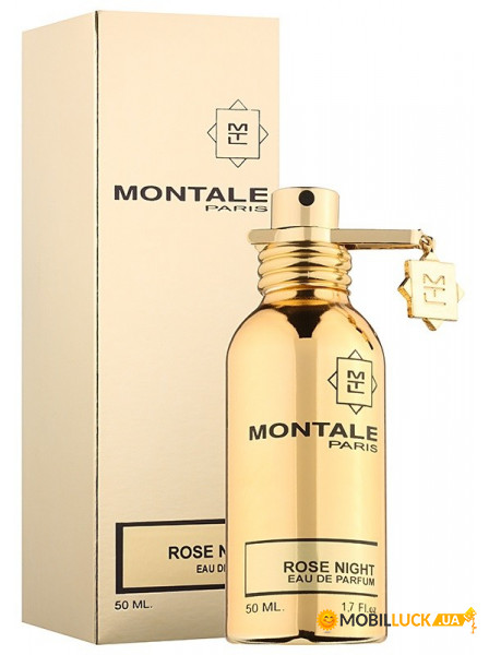   Montale Rose Night      - edp 50 ml