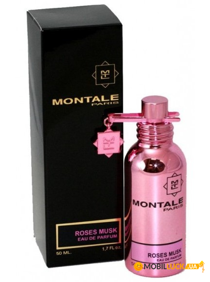   Montale Roses Musk   50 ml 