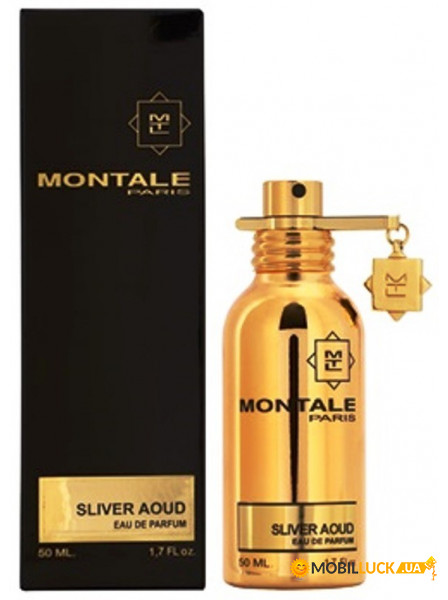   Montale Sliver Aoud    - edp 50 ml
