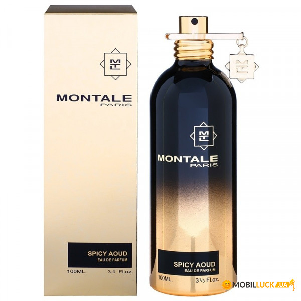   Montale Spicy Aoud      - edp 100 ml