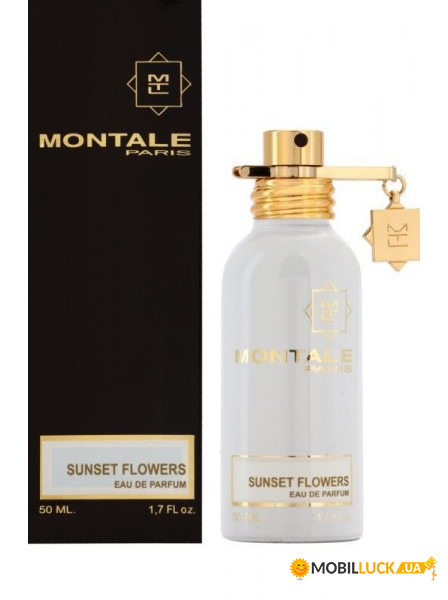   Montale Sunset Flowers      - edp 50 ml