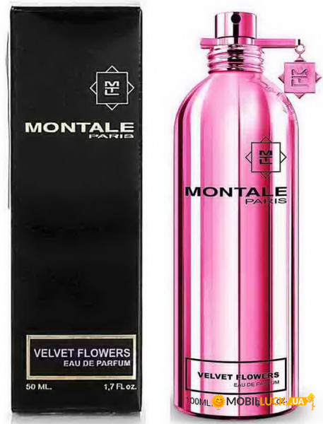   Montale Velvet Flowers   100 ml 