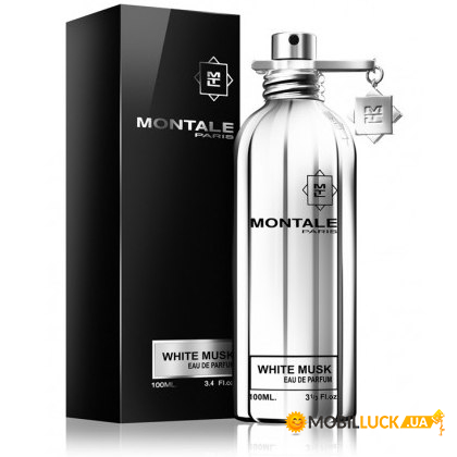   Montale White Musk      - edp 100 ml