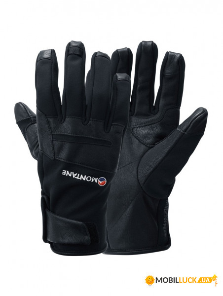  Montane Cyclone Glove Black S